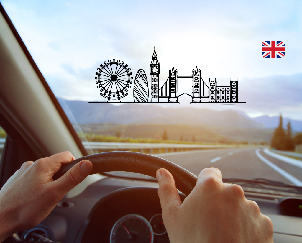 Tips for Driving in the United Kingdom for the First Time