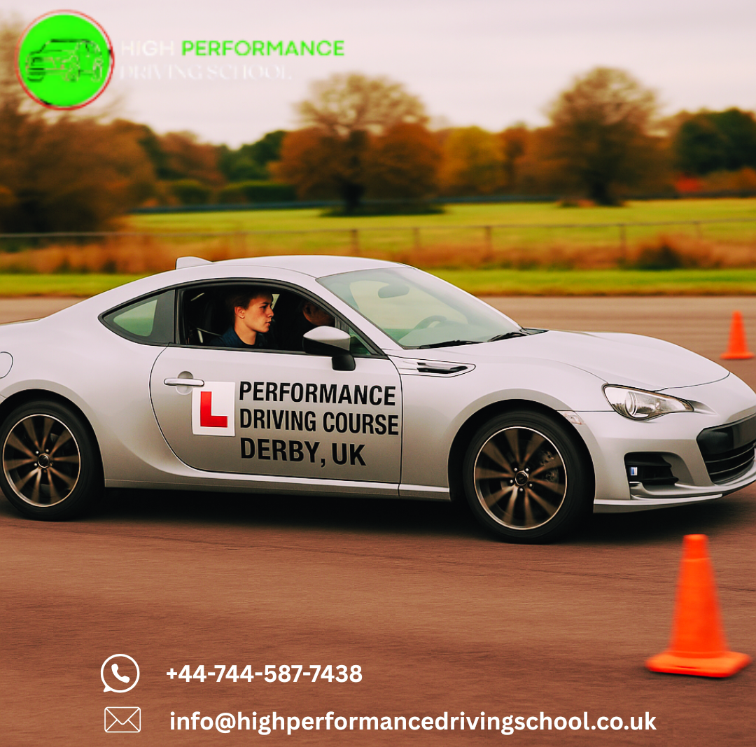 Perfect Your Driving Skills